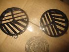 00112865001 Alfa Romeo Spider Heater Defrost Das Air Vent Grill Set