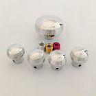 00584008426 Joyride Hot Rod Art Deco Floor Shift Knob Matching Dash