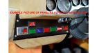 006111543 Replica Lamborghini Countach Warning