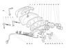 009414432 Lamborghini Diablo Sv Dashboard Instruments Bracket Staffa
