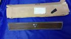 01212bz1 Chrysler Early Dash Plaque