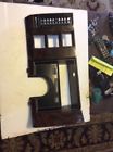 03524362 01645973 Cadillac Brougham Speedometer Dash Cluster Bezel Used