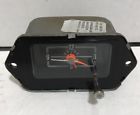 1547 046 General Time Vintage Chevrolet Gm Chevy Cluster Electric Dial Clock