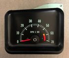 1-6469269 Ac Auto Parts Chevrolet Impala Biscayne Caprice Bel Air Tachometer