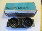 10000219 Pontiac Grand Prix Nos Gm Ac Dash Vent