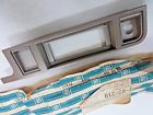 10026407 General Motors Nos Gm Pontiac Sunbird Heater Control Bezel Frame