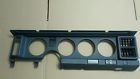 10030312 1985-1990 Firebird Dash Bezel