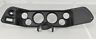101700111 Classic Dash Camaro Thunder Road Hole Black Panel