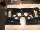 102690023 Classic Dash Nova Carbon Carrier Panel For Gauges With