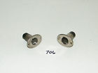 108dc 2 Electrical Sockets Wooden Dash Ford Model T Chevy Dodge Oakland Buick