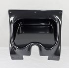 110-67-50904 Classic Dash Camaro Thunder Road Blank Bezel In Carbon Fiber