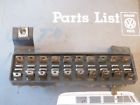 111 937 555a Vw Original Parts Bug Fuse Box Panel Oem