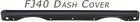16607742281 1110-black-dashfj40-6884 Coolcruisers Dash Cover Land