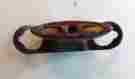 1163992 Mopar Dodge 1946 47 48 Deluxe Custom D24 Headlamp Beam T S Indicator Bezel