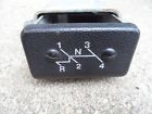 118857305a Vw Beetle Ash Tray