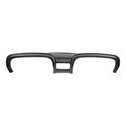 12109 Mustangs Unlimited Dash Pad Cover Black Mustang With Air Conditioning