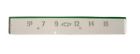 1225 Trim Parts Usa-made 1956