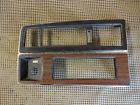 1235329 Buick Electra Lesabre Centurion Lh Dash Bezel Panel