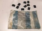1235650 Gm Nos Instrument Panel Trim Plate Clips