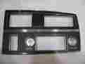 1236088 Buick 1971-72 Riviera Radio Dash Plate Bezel Nos