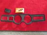 1238748 Buick Century Regal Nos Gm Speedometer Black Dash Bezel Trim