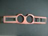 1242392 Buick Vintage Century And Regal Instrument Panel Dash Red