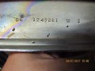 1249261 Mopar Oem 1 Chrome