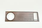 1252120 General Motors Buick Electra Lesabre Dash Trim Bezel Woodgrain Gm