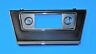 12816 Gmc Buick Wildcat Lesabre Electra Estate Wagon Oem Radio Bezel