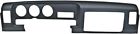 1306-15243 Dashtop By Palco Industries Pontiac Dashboard Cap Cover Skin Overlay