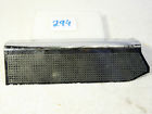 1331795 Mopar Desoto Dash Right Instrument Panel Bezel Plate No Radio