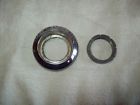1359653 Genuine Buick Parts Riviera Electra Lesabre Bezel And Retainer Ignition