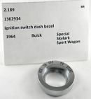1362934 Gm 1964 Buick Special