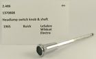 1370808 Gm Buick Lesabre Wildcat Electra Headlight Knob