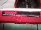 1380478 Gm Buick Skylark Special Gran Sport Oem Non Dash Bezel
