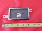 1380757 Plymouth Cranbrook Clock Delete Very Nice Condition