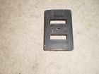 1383325 Gm Dash Trim Plate Cruise Control Power Accessory Buick Gs