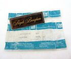 14.691 General Motors Oldsmobile Royale Brougham Nos Gm Door Panel Emblem