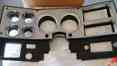14023002 Gmc Blazer Jimmy Gm Nos Pickup K5 Dash Bezel Chevrolet