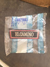 14023803 Gm Chevrolet El Camino Dash Emblem Nos