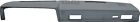 14031902 Oer Gm Truck Medium Gray Urethane Padded Dash Pad