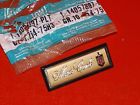 14057897 General Motors Nos Gm Chevrolet Monte Carlo Dash Name Plate