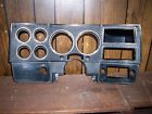 14072405 14072404 Gm Chevrolet Truck Instrument Cluster Bezel Model