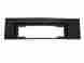 142-8r Pg Classic Mopar 1970 B-body Rallye Dash 8 Track Radio Bezel