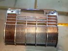 1441108 Cadillac Radio Grille Dashboard With Ash Tray Great Chrome