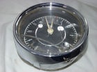 1463769 Borg Cadillac Dash Clock Chrome