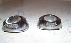 1471183 1471182 50s 60s Radio Knob Spacers Cadillac Buick Oldsmobile Mopar Chevy Rambler Ford