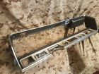 1487326 Cadillac Eldorado Deville Covertible Chrome Speedometer Trim Bezel Oem