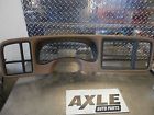 15046578 15046575 Gm Instrument Bezel 1999 2000 2001 Tahoe Yukon Sierra Silvarado Tan 15046576 15051303 15046577