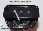 1508246 Chevrolet Thru Pickup Truck Oil Pressure Gauge